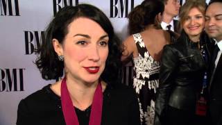 Laura Veltz Interview - The 2014 BMI Country Awards