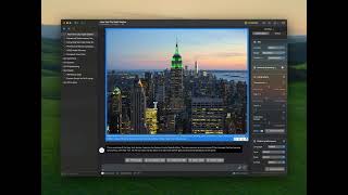 How to ask something about an image URL using Ollama LLaVA in MindMac?