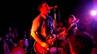 &quot;Guardrail&quot; by Bayside. Live at the Mcallen Incubator 5-13-09