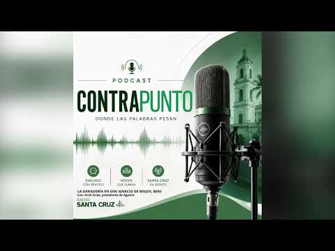Podcast: La ganadería en San Ignacio de Mojos, Beni