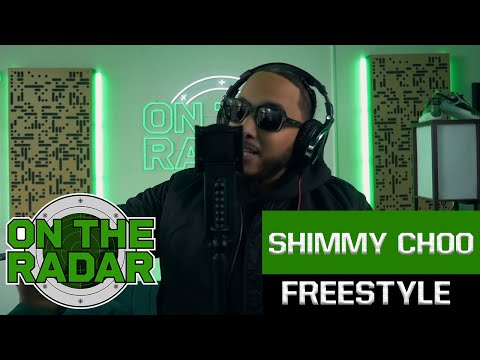 The Shimmy Choo "On The Radar" Freestyle (PROD BY @roytheproducer)