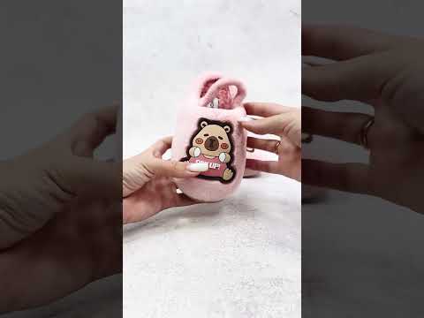 Тапочки для девочки розовые MTM 1226 р.24 - 15.2 см - фото 1 - id-p3251851417