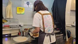 一蔥味 炸蛋蔥油餅