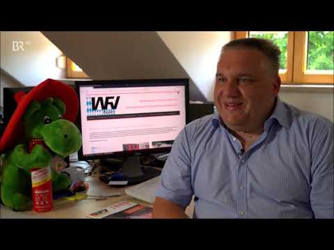 BR Beitrag Abendschau - 19.06.2019