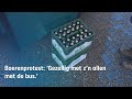 Dit zijn de hoogtepunten van het boerenprotest in Den Haag | RTV Oost