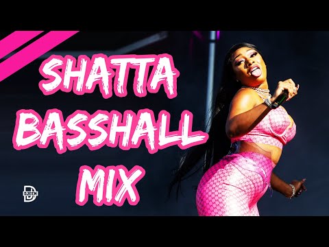 🔥🎧SHATTA x BASSHALL Mix #4 - 2024 💃🕺Best Dancehall & Shatta and Moombahton | Dj Djeen🎶