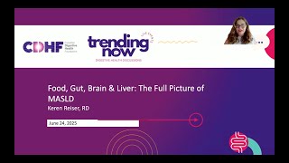 Trending Now: MASLD Made Simple: What It Is, Why It Matters, and How to Take Control - Ottawa