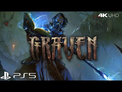 GRAVEN: Gameplay (4K60fps) PS5