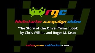 The Story of the Oliver Twins Kickstarter Campaign Video