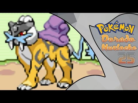 Pokémon Dorado Nuzlocke Ep.25 - QUIÉN DIJO QUE FUERA FÁCIL?