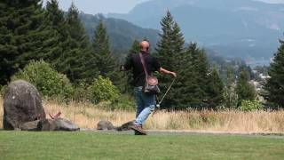 preview picture of video 'Raptor Adventures at Skamania Lodge'