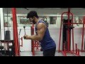 Sergi Constance Triceps Motivation