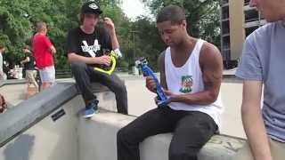 Video 1 zu VariZoom StealthyGo Kamerastabilisierung für GoPro und Handy