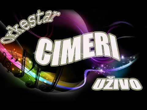 Zika Cvetkovic i CIMERI uzivo