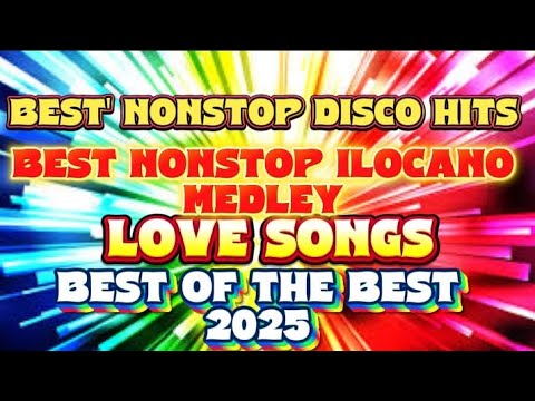 BEST NONSTOP VIRAL ILOCANO MEDLEY LOVE SONGS NAPIPINTAS NGA SONATA