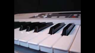Video thumbnail for Akai AX73 Sounddemo - Polyphoner Analogsynthesizer von 1986 by Tastronauten