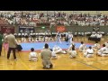 46th renshinkan karate championship of japan final kumite 2