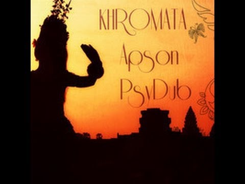 Khromata - Apson Psydub DJ Mix