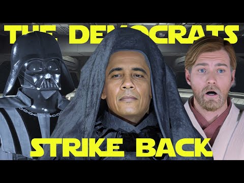 Obama in Star Wars