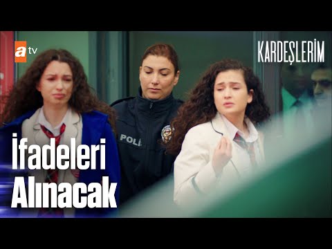 Okula polis baskını! - Kardeşlerim 51. Bölüm