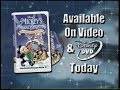 Disney Mickey S Magical Christmas VHS DVD Commercial 2001