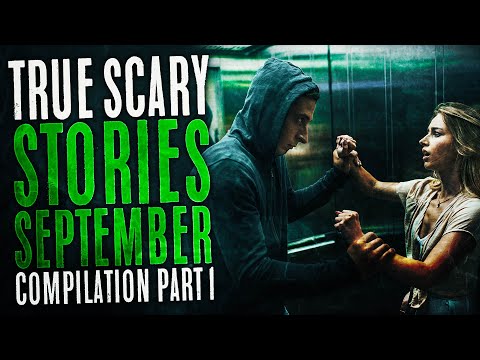 Over 2 Hours of True Black Screen Horror Stories - Compilation