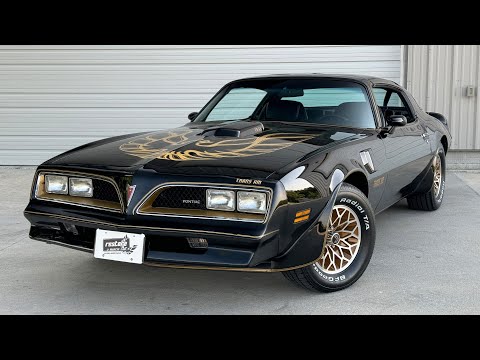 1978 Pontiac Firebird Trans Am (CC-1887831) for sale in Lincoln, Nebraska