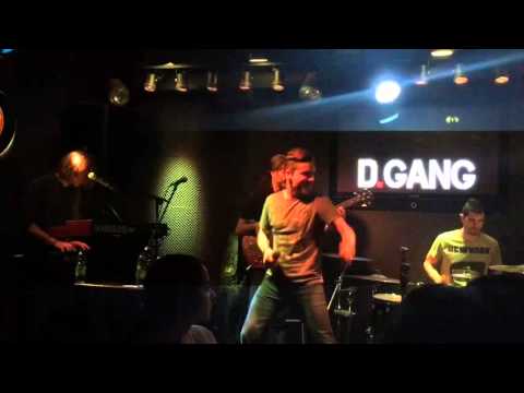D.GANG performing "Bohemian Rhapsody, Tie your mother down and Show Must Go On" by Queen