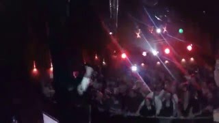 Нейромонах Феофан ft. DJ Gross - Притоптать live @ Vagonka Club Kaliningrad 12/12/15