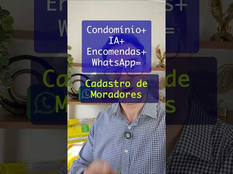 ZapCondo: Portaria WhatsApp IA video thumbnail