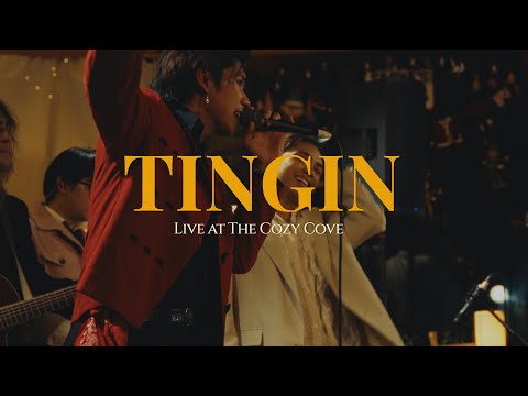 Tingin *Reimagined* (Live at The Cozy Cove) - Cup of Joe