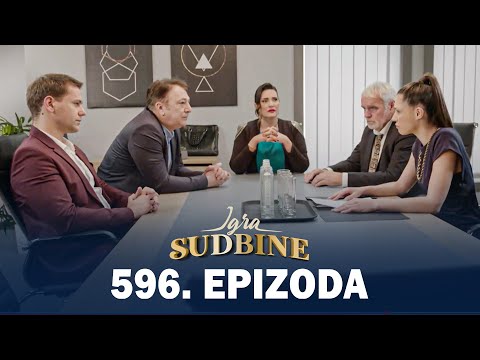 Igra sudbine | Sezona 04 | Epizoda 596 (domaća serija)
