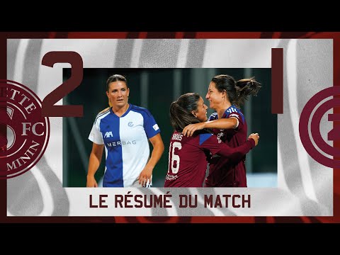 Servette FCCF 2 - 1 GC Zürich Frauen