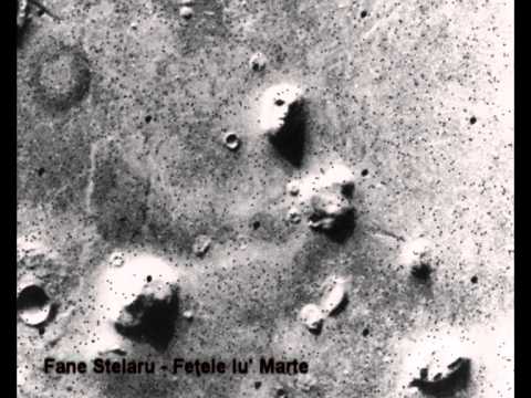Fane Stelaru - Feţele lu' Marte