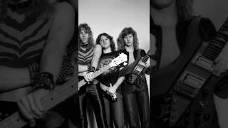 Dave Mustaine DIDN'T Write Leper Messiah #davemustaine #metallica #metal #thrashmetal #megadeth