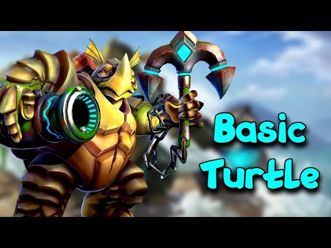 How I Play BASIC Makoa | Paladins