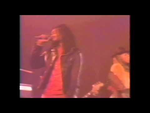 Black Uhuru - Sponji Reggae (Live in London)