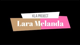 Lara Melanda - KLA Project (lirik)