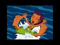 Rocket Power Reggie Rocket Feet Slow