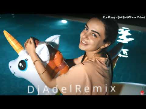 Ece Ronay   Şiki Şiki Remix