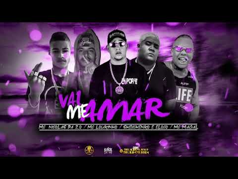 SHEVCHENKO E ELLOCO, MC LOUKINHO, MC MAGAL, MC NICOLAS DA ZO - VAI ME AMAR (10G NO BEAT)
