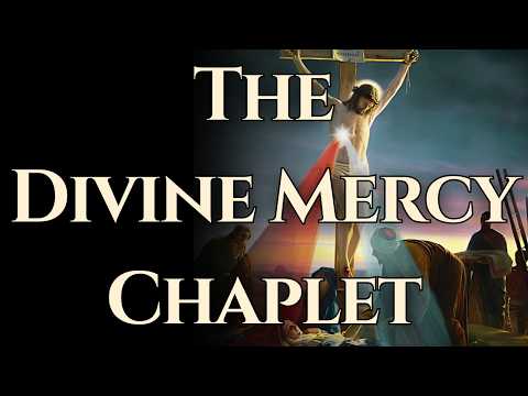 The Divine Mercy Chaplet