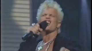 Billy Idol - Cradle of Love Live 1991