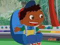 Little Einsteins Bruzar And The Instrument Dinosaurs On Nick On October 11 2012 Part 3