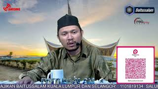 KULIAH FIZIKAL MUKHTASAR ZADUL MAAD DI BAITUSSALAM