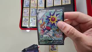 Pokollection - Galeria de treinadores - Estrelas radiantes