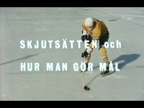 Sven "Tumba" Johanssons hockeyskola