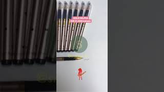 Download lagu GOLD GELPEN / PULPEN EMAS (TINTA HITAM) mp3