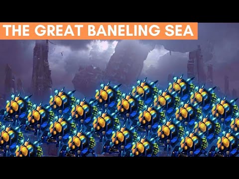 DAS BANELING-MEER – Stetmann-Wochenschlägerei [SC2 Direct Strike]