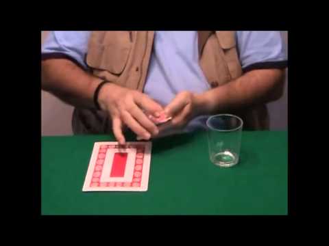 Saturn Magic -ESP Card Magic Vol.16 by Wild-Colombini Magic - DVD